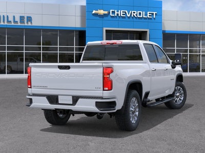 2026 Chevrolet Silverado 3500 HD LTZ Crew Cab Standard Box 4WD
