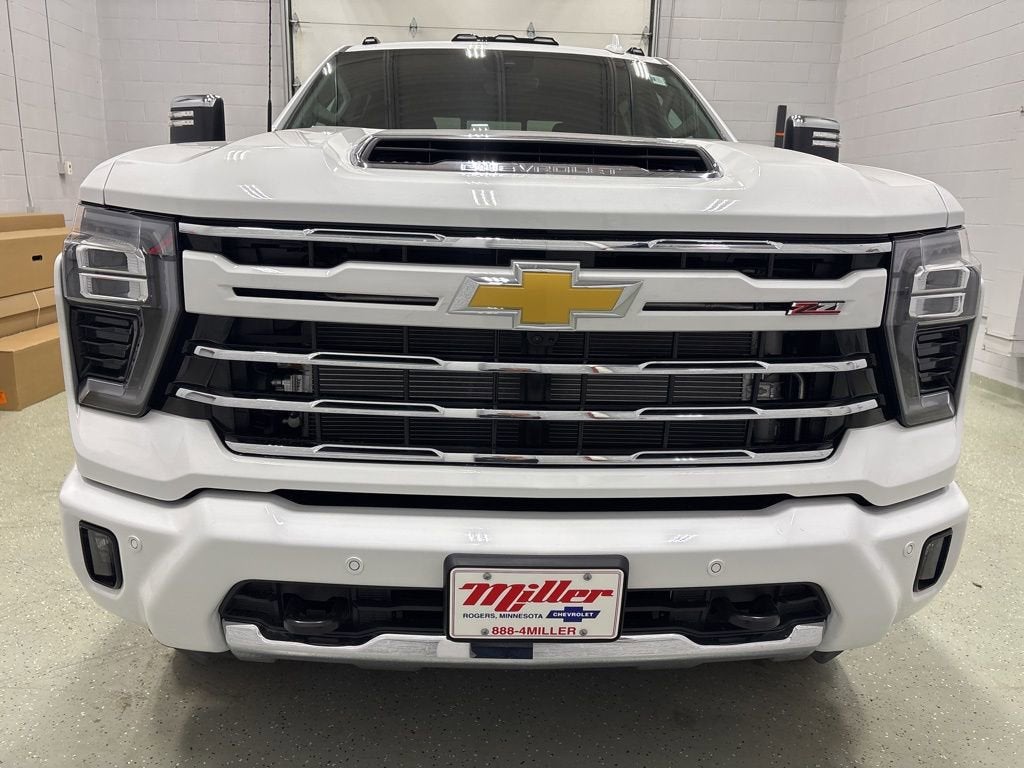 2026 Chevrolet Silverado 3500 HD LTZ Crew Cab Standard Box 4WD
