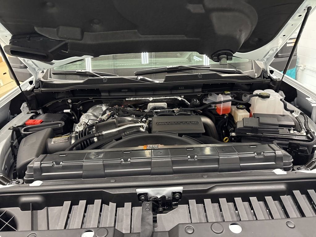 2026 Chevrolet Silverado 3500 HD LTZ Crew Cab Standard Box 4WD