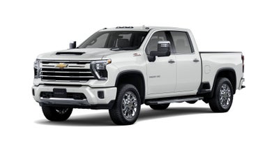 2026 Chevrolet Silverado 3500 HD LTZ Crew Cab Standard Box 4WD