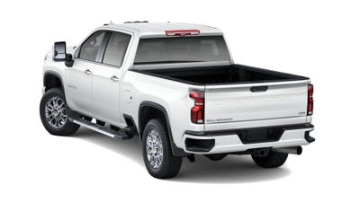 2026 Chevrolet Silverado 3500 HD LTZ Crew Cab Standard Box 4WD