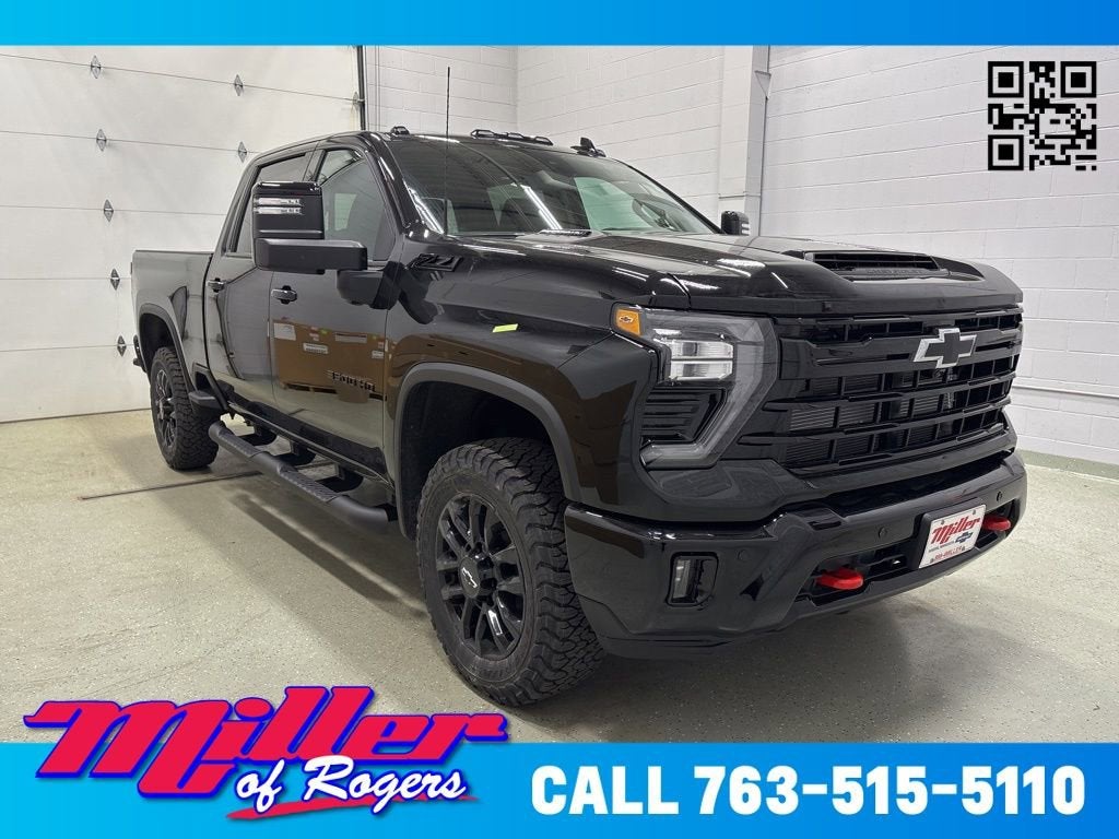 2026 Chevrolet Silverado 3500 HD LTZ Crew Cab Standard Box 4WD