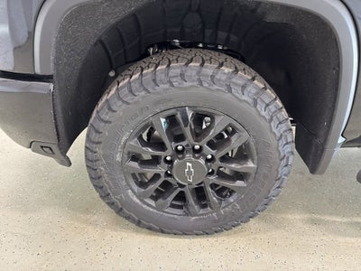 2026 Chevrolet Silverado 3500 HD LTZ Crew Cab Standard Box 4WD