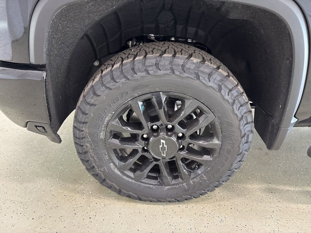2026 Chevrolet Silverado 3500 HD LTZ Crew Cab Standard Box 4WD