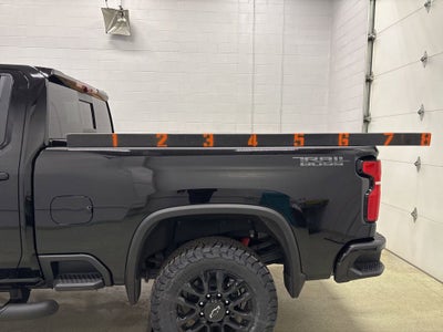 2026 Chevrolet Silverado 3500 HD LTZ Crew Cab Standard Box 4WD