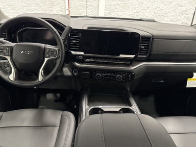 2026 Chevrolet Silverado 3500 HD LTZ Crew Cab Standard Box 4WD
