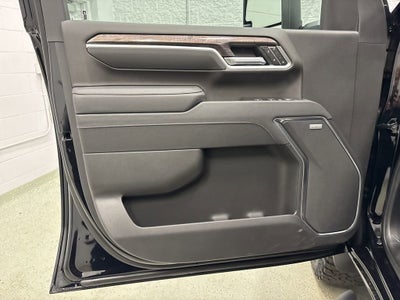 2026 Chevrolet Silverado 3500 HD LTZ Crew Cab Standard Box 4WD
