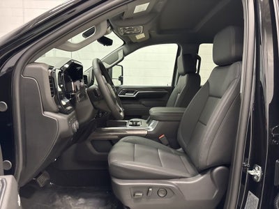 2026 Chevrolet Silverado 3500 HD LTZ Crew Cab Standard Box 4WD