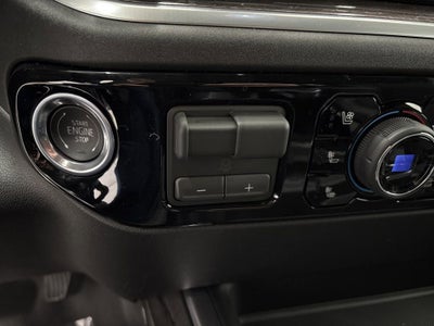 2026 Chevrolet Silverado 3500 HD LTZ Crew Cab Standard Box 4WD