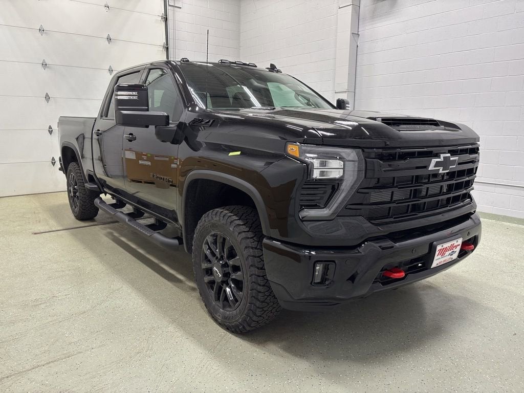 2026 Chevrolet Silverado 3500 HD LTZ Crew Cab Standard Box 4WD