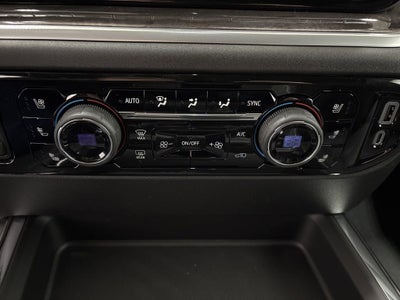 2026 Chevrolet Silverado 3500 HD LTZ Crew Cab Standard Box 4WD