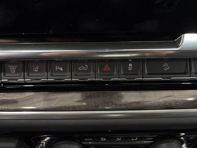 2026 Chevrolet Silverado 3500 HD LTZ Crew Cab Standard Box 4WD