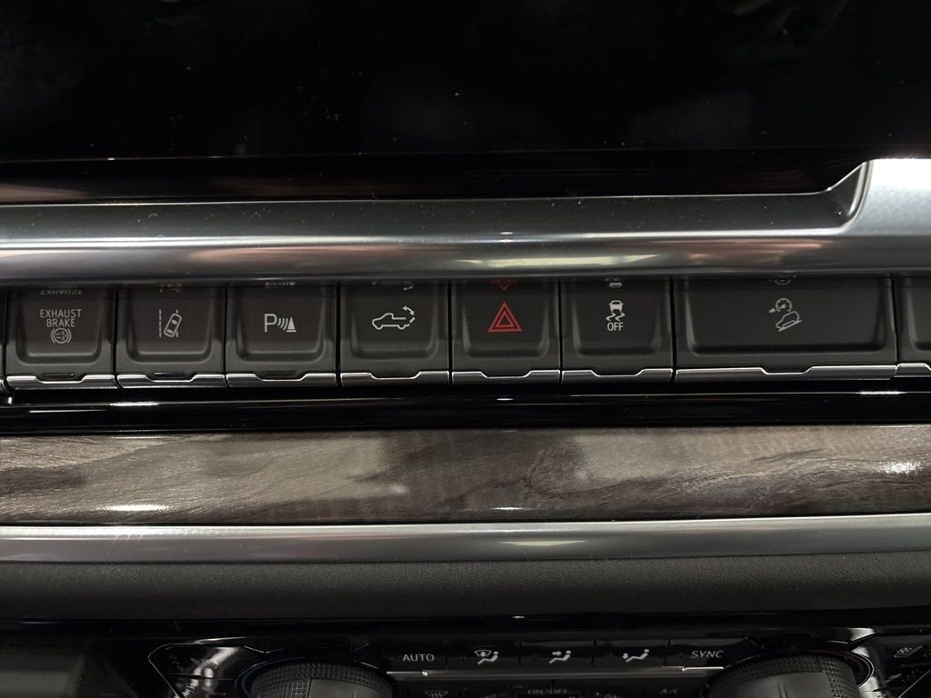 2026 Chevrolet Silverado 3500 HD LTZ Crew Cab Standard Box 4WD
