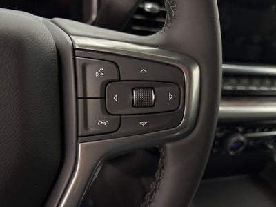 2026 Chevrolet Silverado 3500 HD LTZ Crew Cab Standard Box 4WD