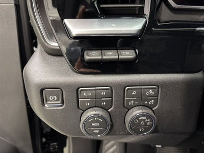 2026 Chevrolet Silverado 3500 HD LTZ Crew Cab Standard Box 4WD