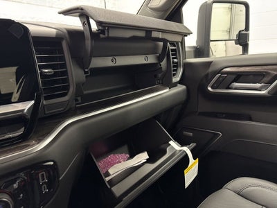 2026 Chevrolet Silverado 3500 HD LTZ Crew Cab Standard Box 4WD