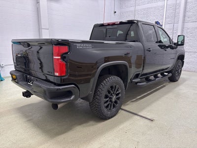 2026 Chevrolet Silverado 3500 HD LTZ Crew Cab Standard Box 4WD