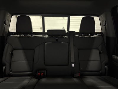 2026 Chevrolet Silverado 3500 HD LTZ Crew Cab Standard Box 4WD