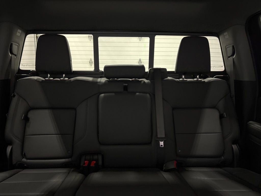 2026 Chevrolet Silverado 3500 HD LTZ Crew Cab Standard Box 4WD