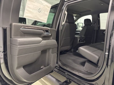 2026 Chevrolet Silverado 3500 HD LTZ Crew Cab Standard Box 4WD
