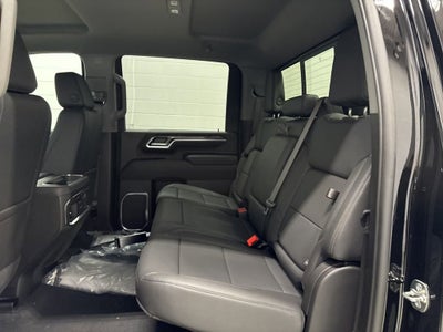 2026 Chevrolet Silverado 3500 HD LTZ Crew Cab Standard Box 4WD