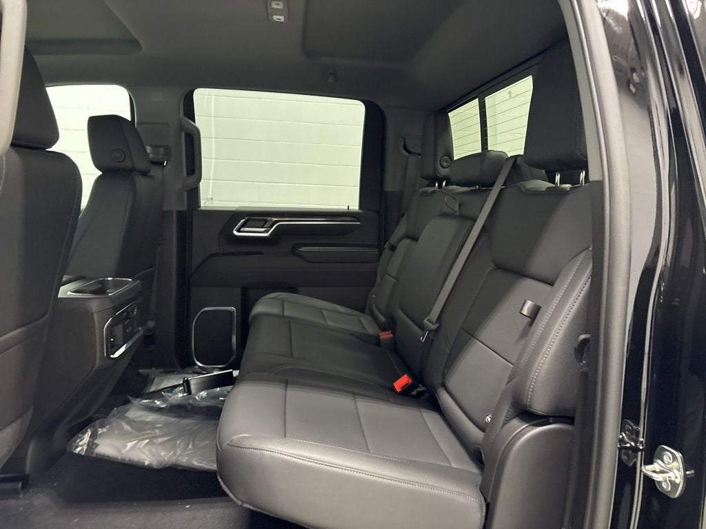 2026 Chevrolet Silverado 3500 HD LTZ Crew Cab Standard Box 4WD