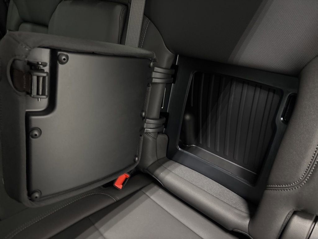 2026 Chevrolet Silverado 3500 HD LTZ Crew Cab Standard Box 4WD