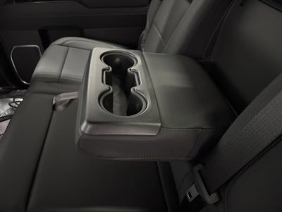 2026 Chevrolet Silverado 3500 HD LTZ Crew Cab Standard Box 4WD