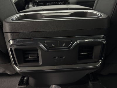 2026 Chevrolet Silverado 3500 HD LTZ Crew Cab Standard Box 4WD