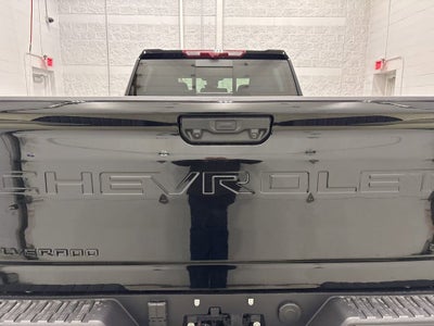 2026 Chevrolet Silverado 3500 HD LTZ Crew Cab Standard Box 4WD