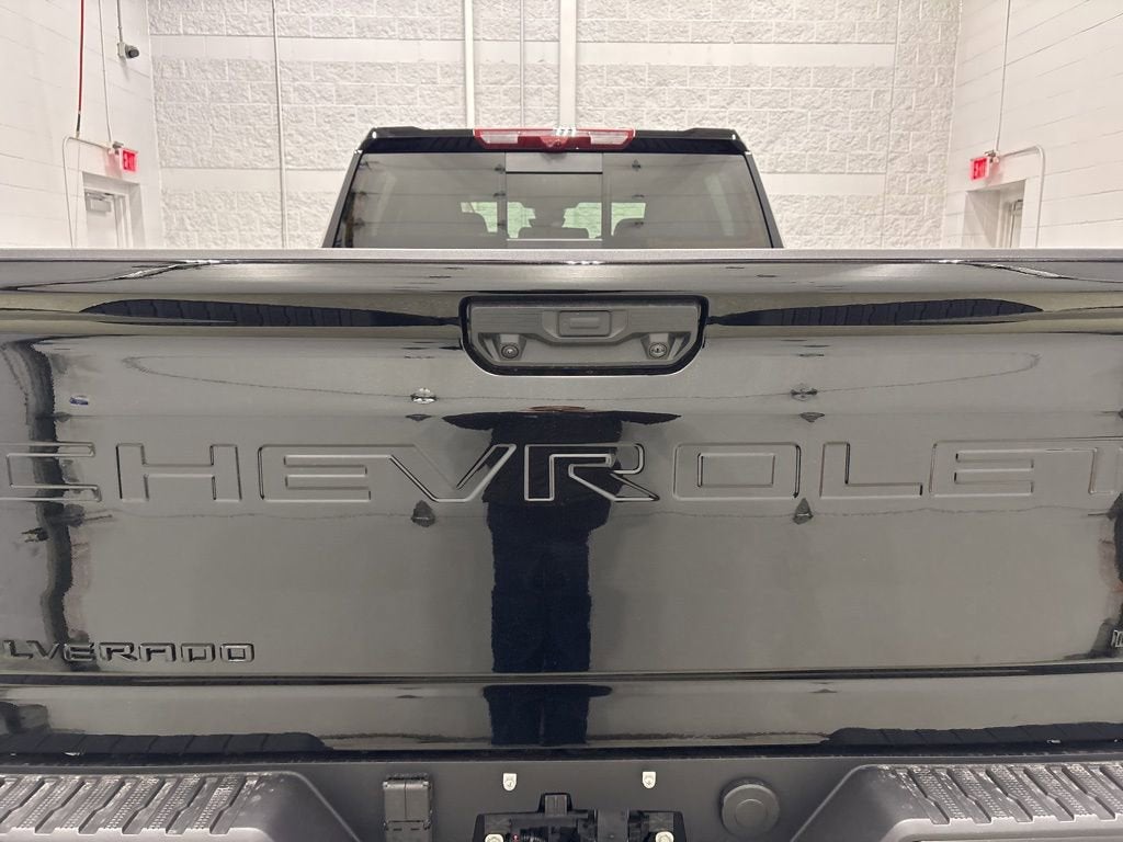 2026 Chevrolet Silverado 3500 HD LTZ Crew Cab Standard Box 4WD