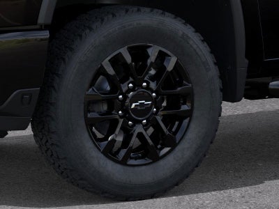 2026 Chevrolet Silverado 3500 HD LTZ Crew Cab Standard Box 4WD