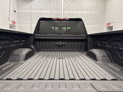 2026 Chevrolet Silverado 3500 HD LTZ Crew Cab Standard Box 4WD