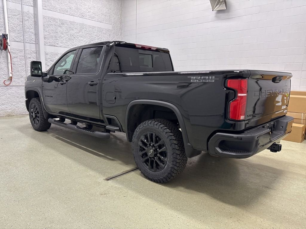 2026 Chevrolet Silverado 3500 HD LTZ Crew Cab Standard Box 4WD
