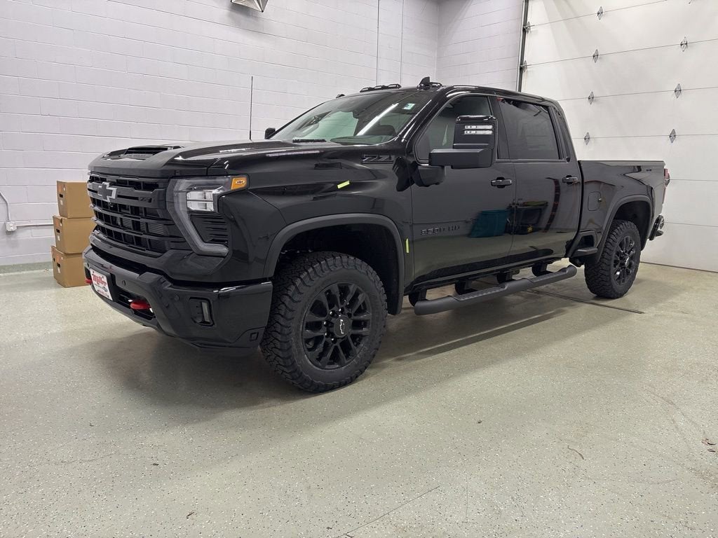 2026 Chevrolet Silverado 3500 HD LTZ Crew Cab Standard Box 4WD