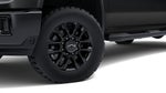 2026 Chevrolet Silverado 3500 HD LTZ Crew Cab Standard Box 4WD