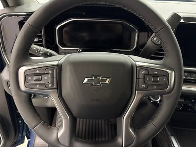 2026 Chevrolet Silverado 3500 HD LTZ Crew Cab Standard Box 4WD