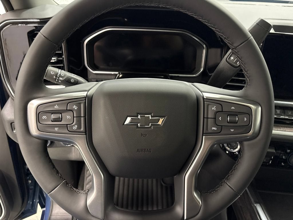 2026 Chevrolet Silverado 3500 HD LTZ Crew Cab Standard Box 4WD