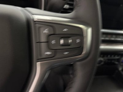 2026 Chevrolet Silverado 3500 HD LTZ Crew Cab Standard Box 4WD