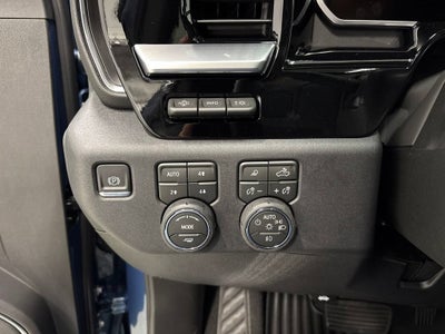 2026 Chevrolet Silverado 3500 HD LTZ Crew Cab Standard Box 4WD