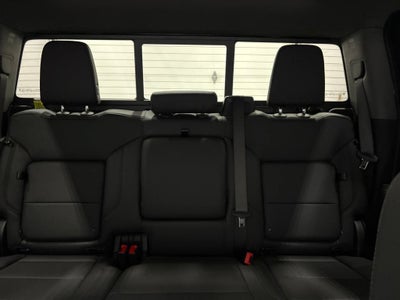 2026 Chevrolet Silverado 3500 HD LTZ Crew Cab Standard Box 4WD