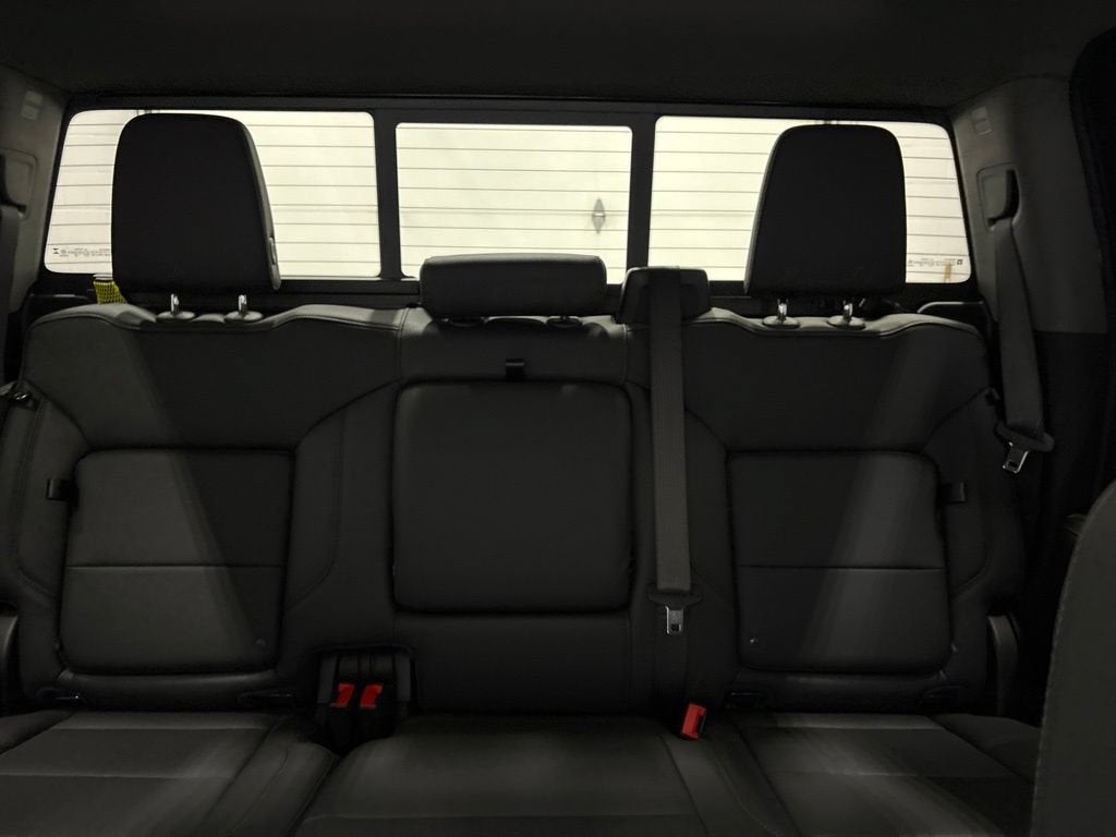 2026 Chevrolet Silverado 3500 HD LTZ Crew Cab Standard Box 4WD