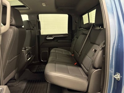 2026 Chevrolet Silverado 3500 HD LTZ Crew Cab Standard Box 4WD