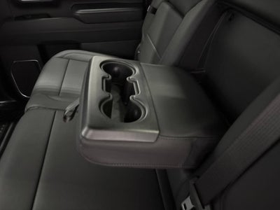 2026 Chevrolet Silverado 3500 HD LTZ Crew Cab Standard Box 4WD