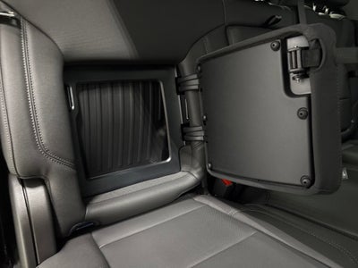 2026 Chevrolet Silverado 3500 HD LTZ Crew Cab Standard Box 4WD