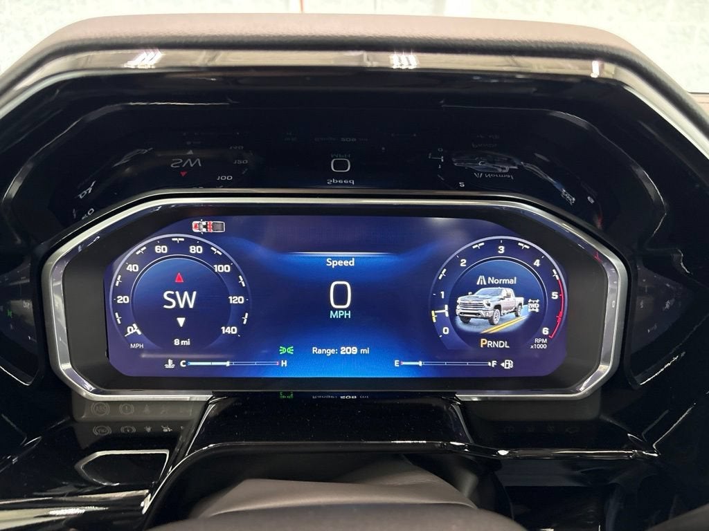2026 Chevrolet Silverado 3500 HD LTZ Crew Cab Standard Box 4WD
