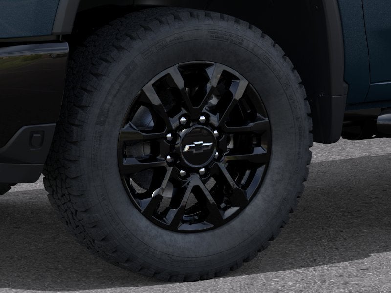 2026 Chevrolet Silverado 3500 HD LTZ Crew Cab Standard Box 4WD