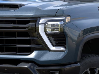 2026 Chevrolet Silverado 3500 HD LTZ Crew Cab Standard Box 4WD