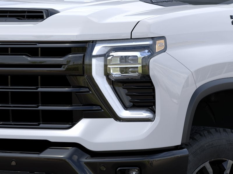 2026 Chevrolet Silverado 3500 HD LTZ Crew Cab Standard Box 4WD