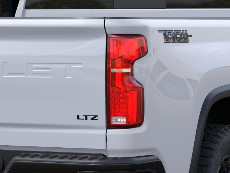 2026 Chevrolet Silverado 3500 HD LTZ Crew Cab Standard Box 4WD